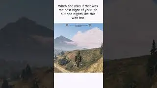 GTA 5 with that one bro #gta5 #youtube #youtubeshorts #shorts #rockstargames
