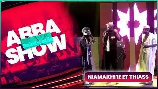 ABBA SHOW SAINT-LOUIS PRESTATION DE NIAMAKHITE ET THIASS
