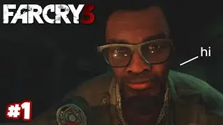 GETTING AN F IN ENTERTAINMENT CLASS BY VAAS! | Far Cry 3 [1]