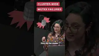 Octopus War Stories - Cluster-Wide Mutex Failures & Pessimistic Concurrency | Alix Klingenberg