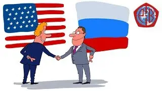 Россия нам не враг! Американский профессор о России и Америке