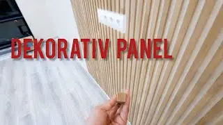 REKADAN DEKORATIV PANEL