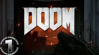 Прохождение DOOM | Глава 1: ОАК