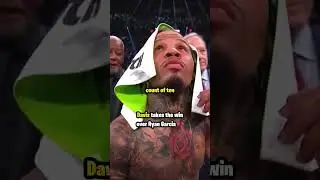 Gervonta Tank Davis Takes The Win Over Ryan Garcia 🥊