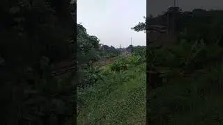 Kereta Api dari Semak! #viral #shortvideo #keretaapi #video #shorts #short #shortsvideo