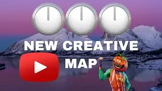 Fortnite-New Creative Map