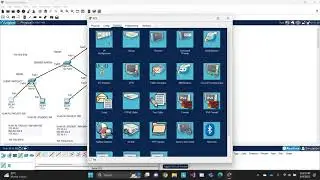 VLAN VTP DHCP OSPF NAT | COMPUTER NETWORK | AIUB FINAL TERM LAB |