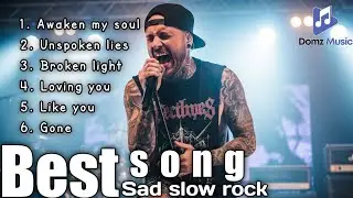 SLOW ROCK BALLAD - Awaken my soul || Domz music || Official Music video