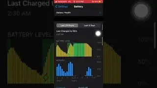 ios 14.7.1 battery usage in se 2016