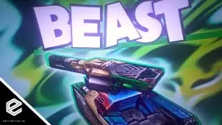 Tanki Online Edit - Beast by TramixTV! Mini Edit Series! танки Онлайн