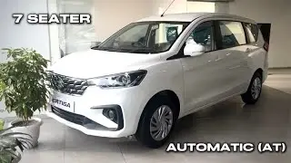 Maruti Ertiga VXi Automatic 2024 | Features | Price | Mileage | Exterior | Engine Power