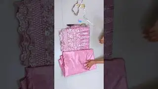 Part-1, Jacket style dress #shorts #beginner @CutnStitchingStyles