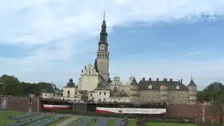 Jasna Góra Klasztor Ojców Paulinów – transmisja na żywo, ON-LINE, msza święta na żywo