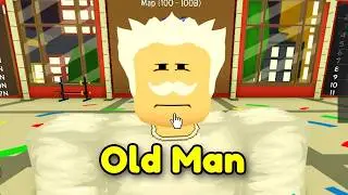 ROBLOX THE OLD MAN & SCOTTY CLIP