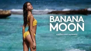 Banana Moon SS19 feat. Anna Ávila