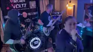 Bad Romance Live Cover