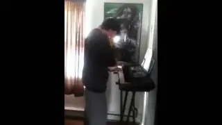 No woman no cry-piano + vocals