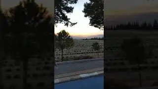 Турция. Закат
