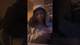 Cardi b goes of on offset part 1