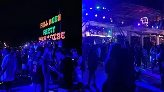 full moon party koh phangan | Full Moon Party thailand | koh phangan | thailand