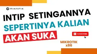 HUGE PROFIT?!!! MIKROTIK x86 ONLY 3 INTERFACES HAS HUNDREDS OF CUSTOMERS
