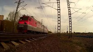 ЭТ2М-129 / ЭТ2М-132 / ВЛ10-1868