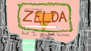 The Legend of Zelda - Second Quest ACE in 2:19 w/o loads - Tied World Record