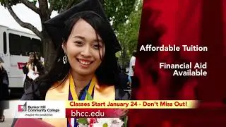 Bunker Hill Community College - Virtual Tour
