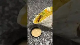 Ultimate Taco Bell Hack #food #shorts