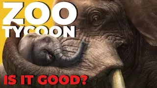 Zoo Tycoon: The Board Game | Everything You Need to Know!