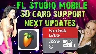 Fl studio mobile SD card support 2020 next updates