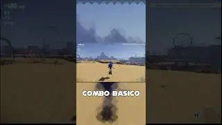 Sabías que hay un combo secreto en #sonicfrontiers ?