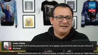 👉🏽👉🏽 Preguntas sobre Serigrafia Textil : EMISION en Vivo y en Directo