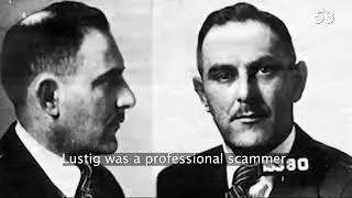 History's Greatest Scammer
