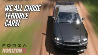 Lifted Like An Alabama Truck! | Forza Horizon 5