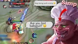 ENEMY ISN'T SAFE EVER FROM THESE FRANCO HOOKS! | WOLF XOTIC | MLBB