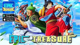 BARU MAIN LANGSUNG TOP UP DAPET APA AJA!? Epic Treasure