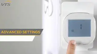 VTS VOLCANO unit heater HMI Controller manual