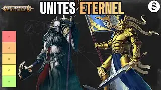 STORMCAST units tier list: LORDS & KNIGHTS | Warhammer Age of Sigmar