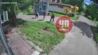 В Обнинске мигрант словил мгновенную карму