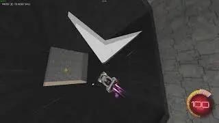 Speed Jump: Trials 2. Currently tied for second place world ( at 1.30 )