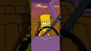 Малой в 10 лет будет отцом, а чего добился ты😕 #симпсоны #simpsons #shorts
