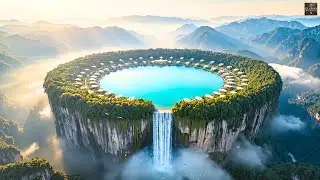 Hidden Natural Wonders Around the World