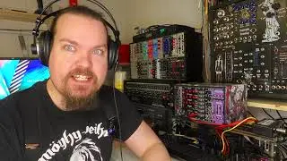 Tomboi - DIY eurorack sample playing module with Daisy