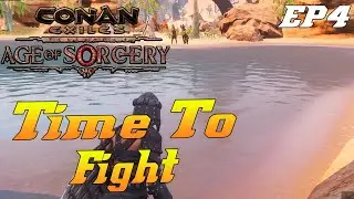 Conan Exiles Age Of Sorcery 3.0 (Skulker's End EP4)