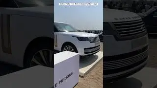 Range Rover SV 2024 |The big daddy of SUV’s-Range Rover SV 2024 -₹4.63CR-₹4.93CR #shorts #rangerover