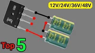 Top 5 Electronic Projects Anyone Can Make in 2025