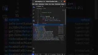 Fibonacci Series, interview question, Javascript in 1 minute #shorts #coding #javascript