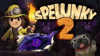 Spelunky 2 - Daily Challenge - 2024-06-29