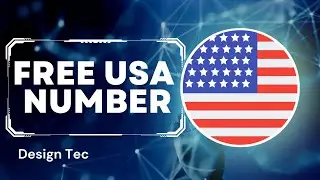 Unlimited USA/UK Phone Number | Permanent Virtual  Number | Bangla Tutorial 2022